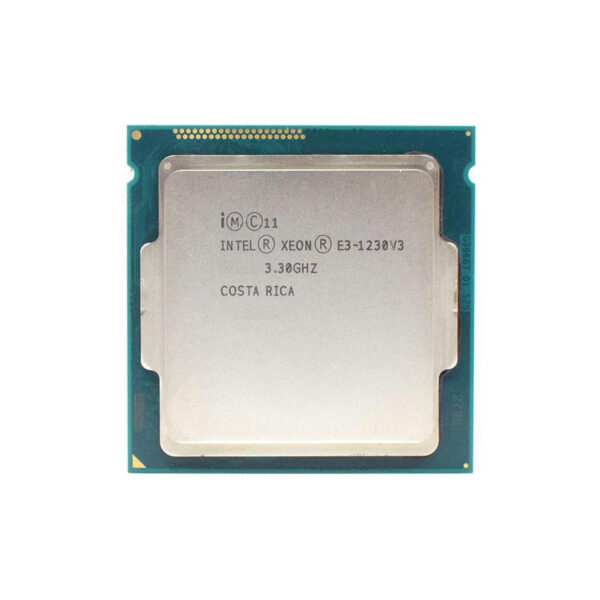 CPU INTEL XEON 4C QC E3-1230 V3  3.3GHz/8MB/5GT/80W LGA1150