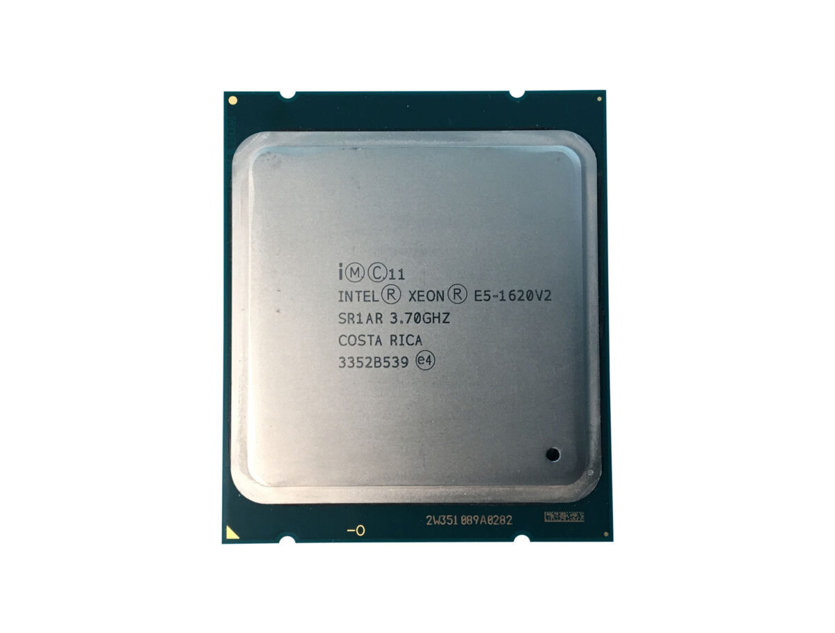 CPU INTEL XEON 4C QC E5-1620V2  3.7GHz/10MB/130W LGA2011 - Image 1
