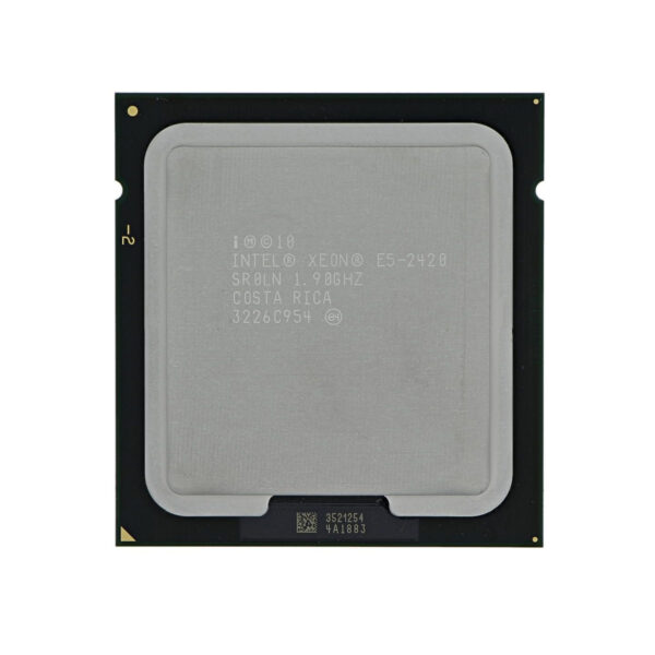 CPU INTEL XEON 6C SC E5-2420 1.9GHz/15MB/7.2GT/95W LGA1356