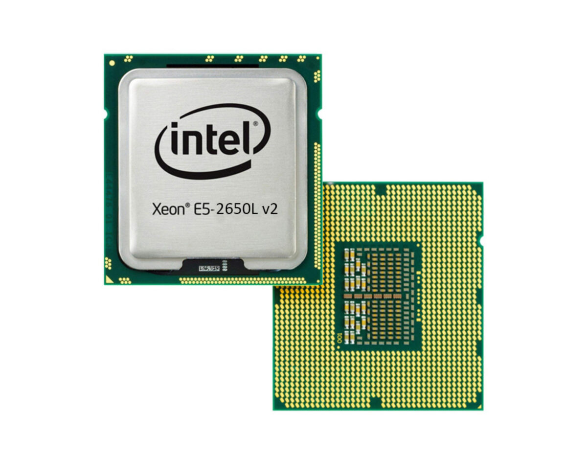 CPU INTEL XEON 10C E5-2650LV2 1.7GHz/25MB/7.2G/70W LGA2011 - Image 1