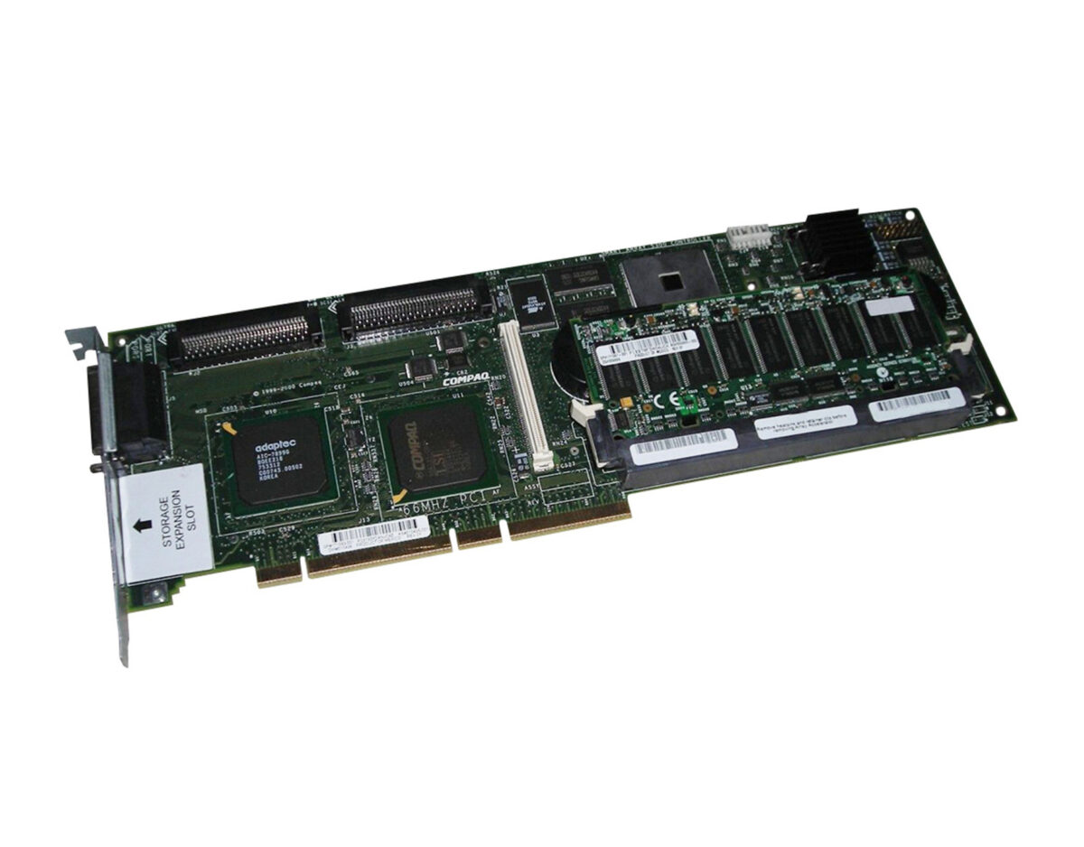 RAID CONTROLLER HP-CPQ SMART ARRAY 5300 32MB/2CH/U3 - Image 1