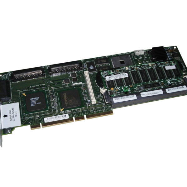 RAID CONTROLLER HP-CPQ SMART ARRAY 5300 32MB/2CH/U3