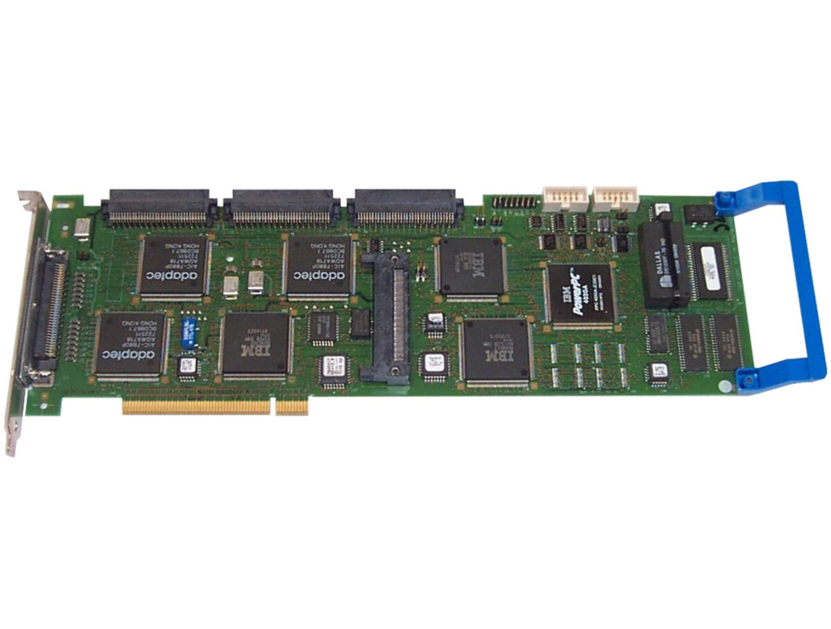 RAID CONTROLLER IBM SERVERAID 3CH/U2 - Image 1