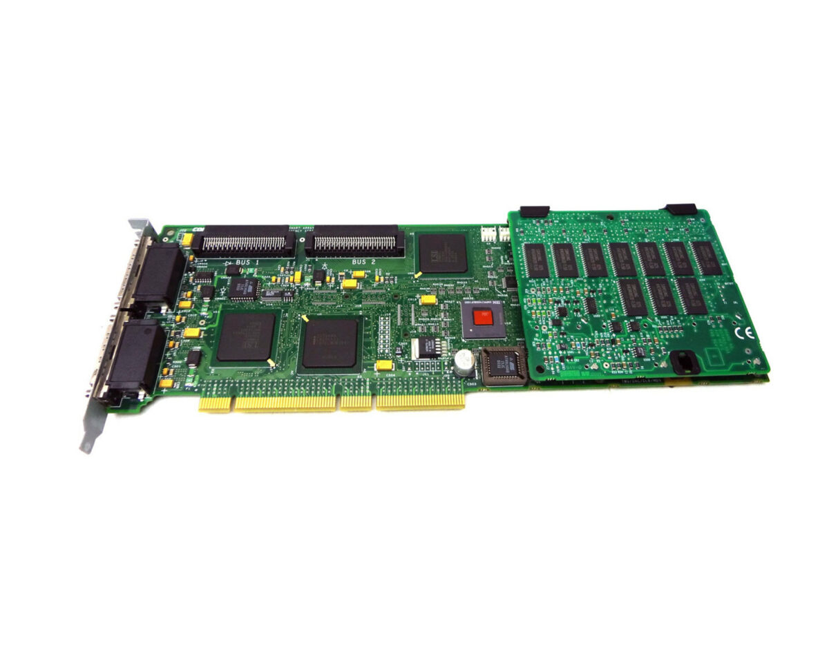 RAID CONTROLLER HP-CPQ SMART ARRAY 4200 64MB/4CH/U320 - Image 1