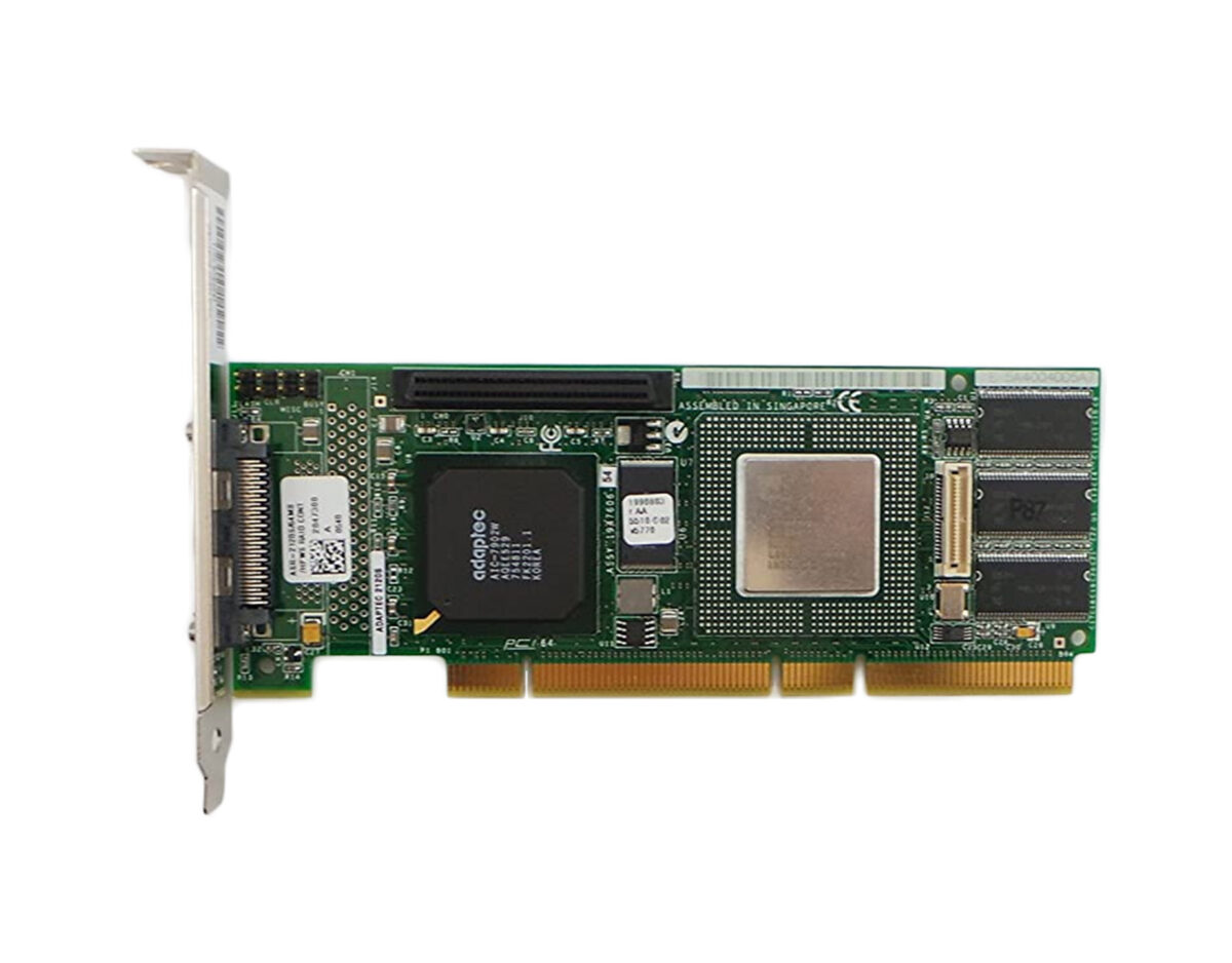 RAID CONTROLLER HP 64 BIT PCI RAID CONTROLLER ULTRA320 - Image 1