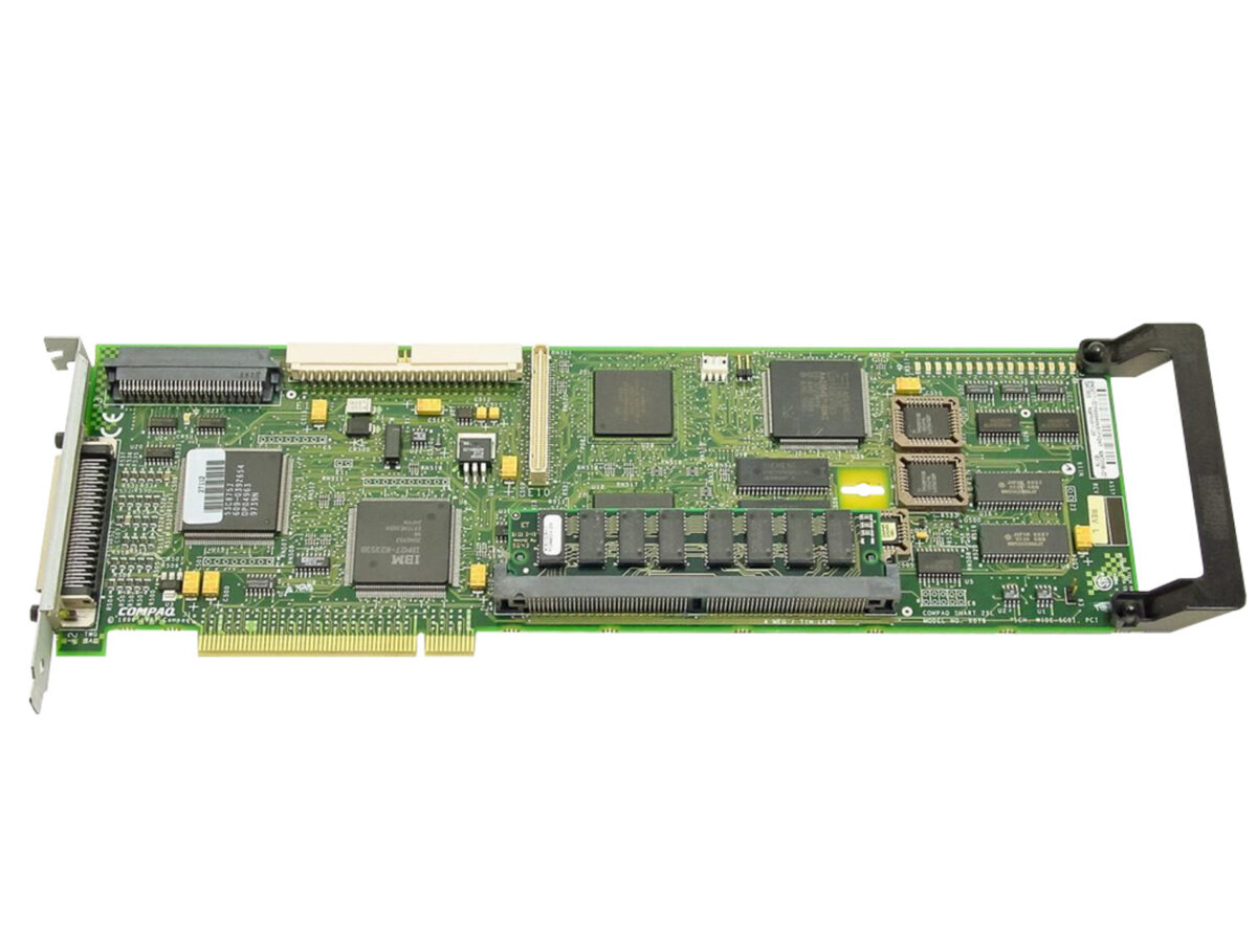 RAID CONTROLLER HP-CPQ SMART ARRAY 2SL 1CH/U2 - Image 1