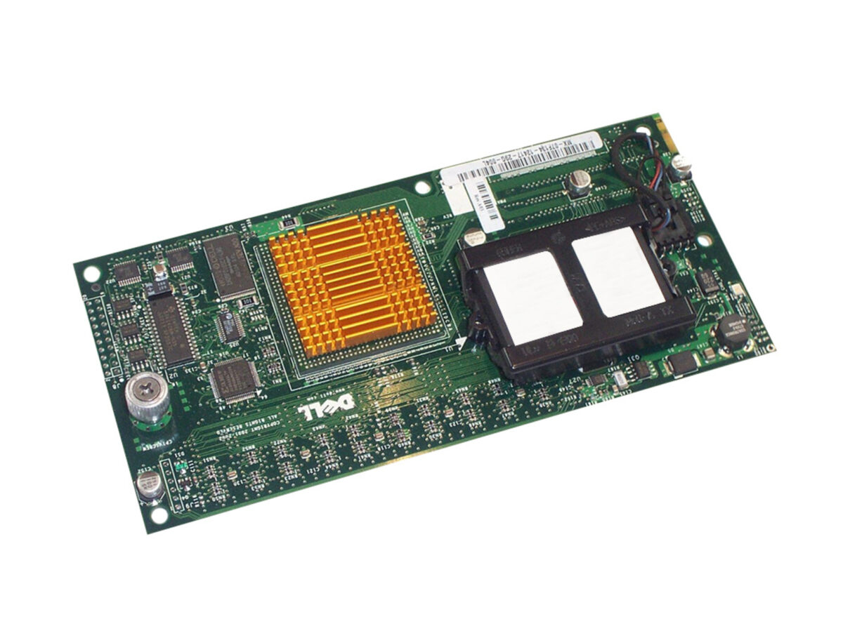 RAID CONTROLLER DELL PERC 3 128MB/2CH/U320 - Image 1