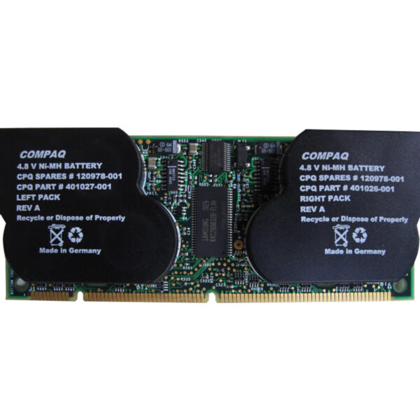 RAID BATTERY HP 3.6V NI-MH SMART ARRAY 6400/6402