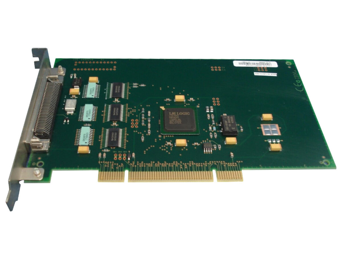 IBM PCI ULTRA MAGNETIC SCSI CONTROLLER - Image 1