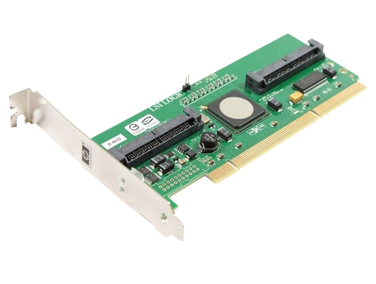 RAID CONTROLLER HP SAS HBA 8 INTERNAL PORT 64/133 PCI-X - Image 1