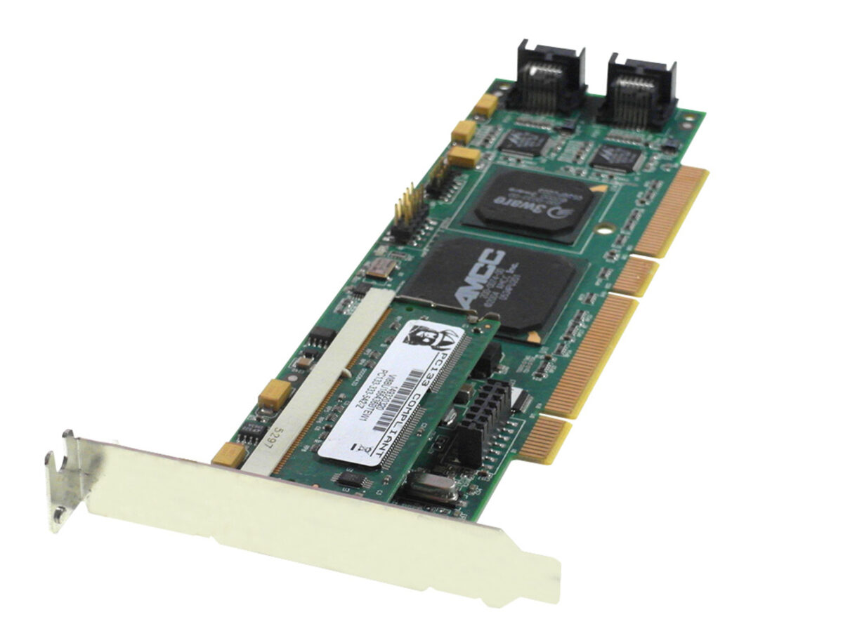RAID CONTROLLER AMCC 9500S SATA PCI-X - Image 1