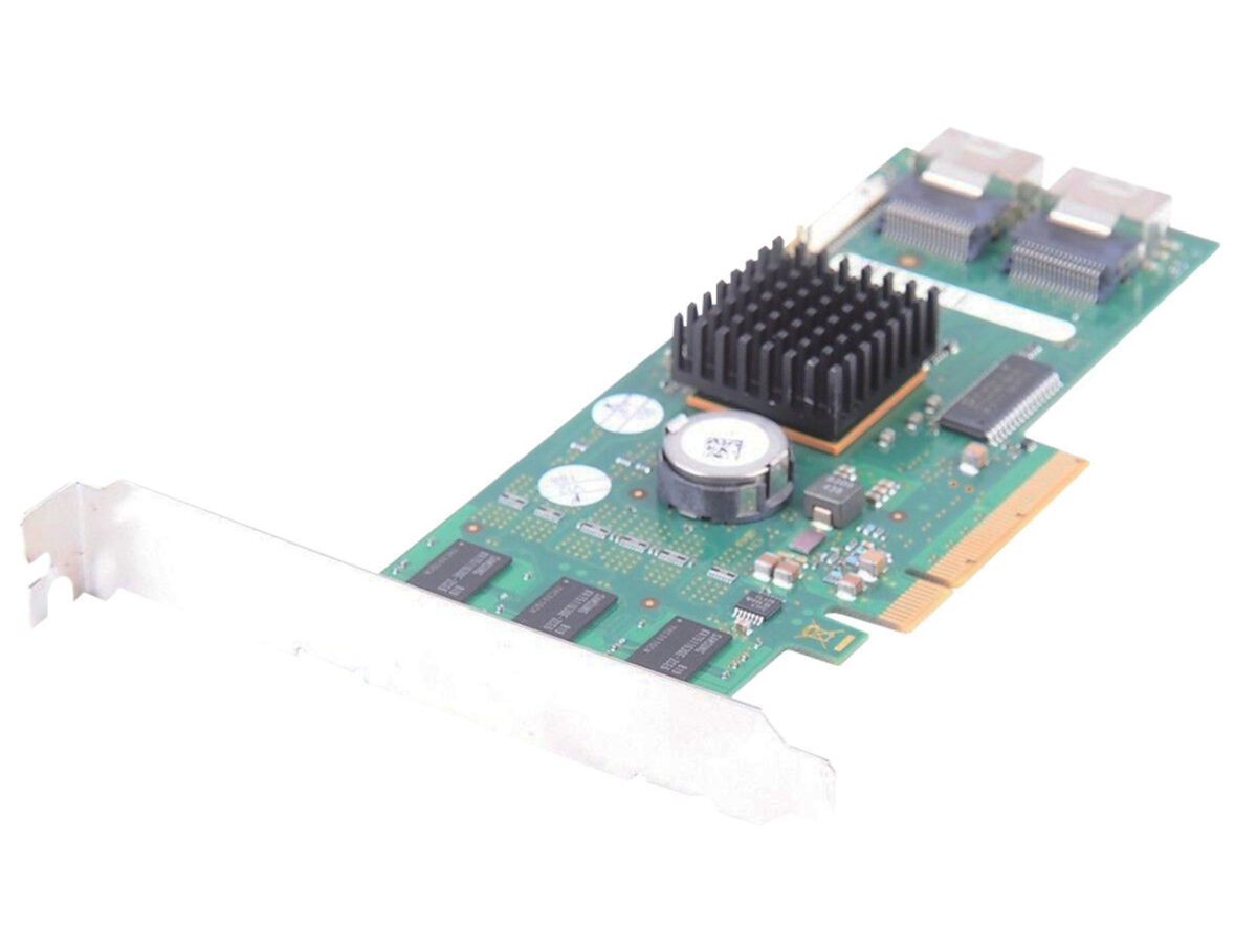 RAID CONTROLLER FUJITSU LSI 1078/256MB SAS - Image 1