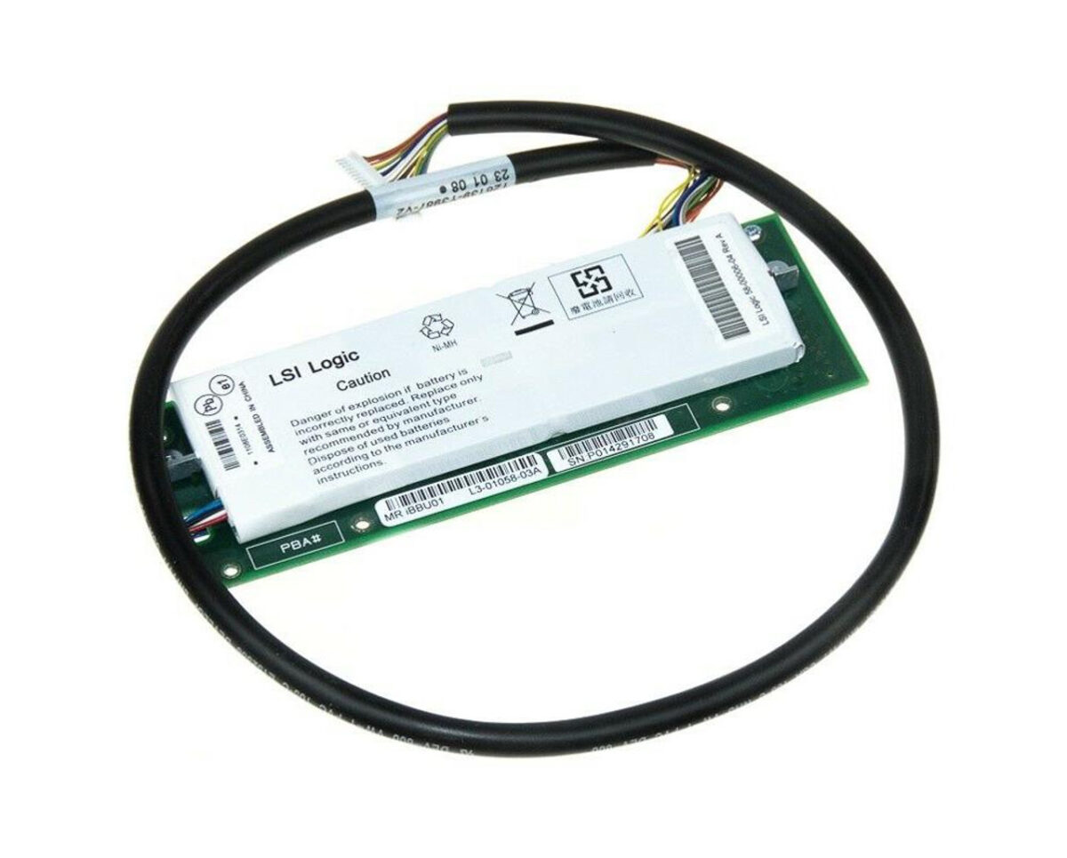 RAID CONTROLLER BATTERY BACKUP UNIT LSI 1078 - Image 1