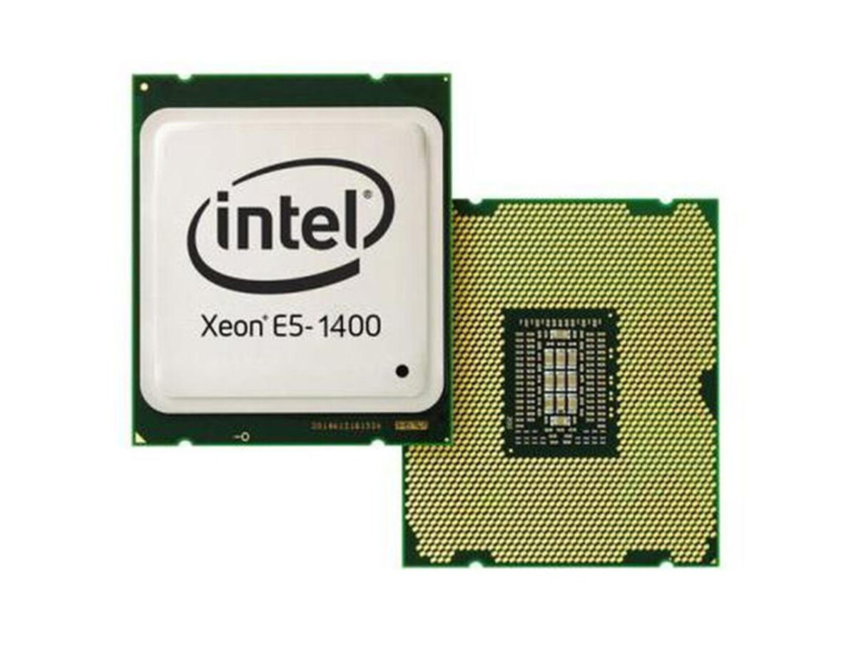 CPU INTEL XEON 4C QC E5-1410 2.8GHz/10MB/56GT/80W LGA1356 - Image 1