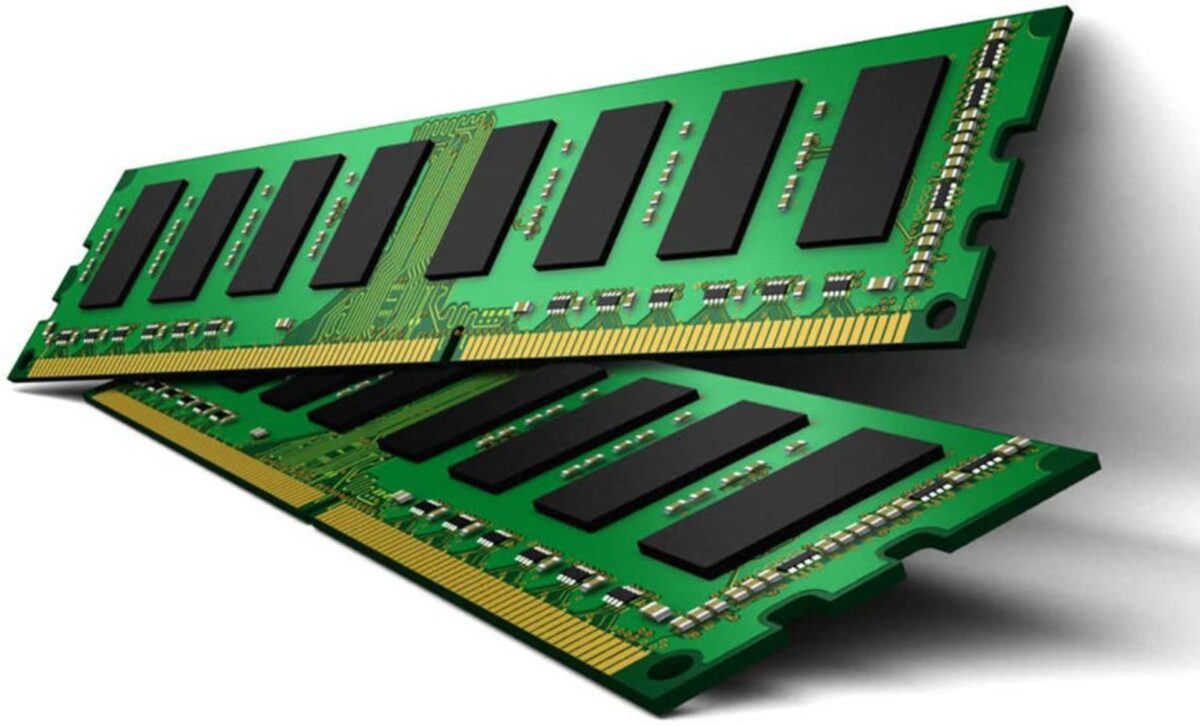 4GB HP PC3-10600R DDR3-1333 1Rx4 ECC RDIMM  1.5V - Image 1