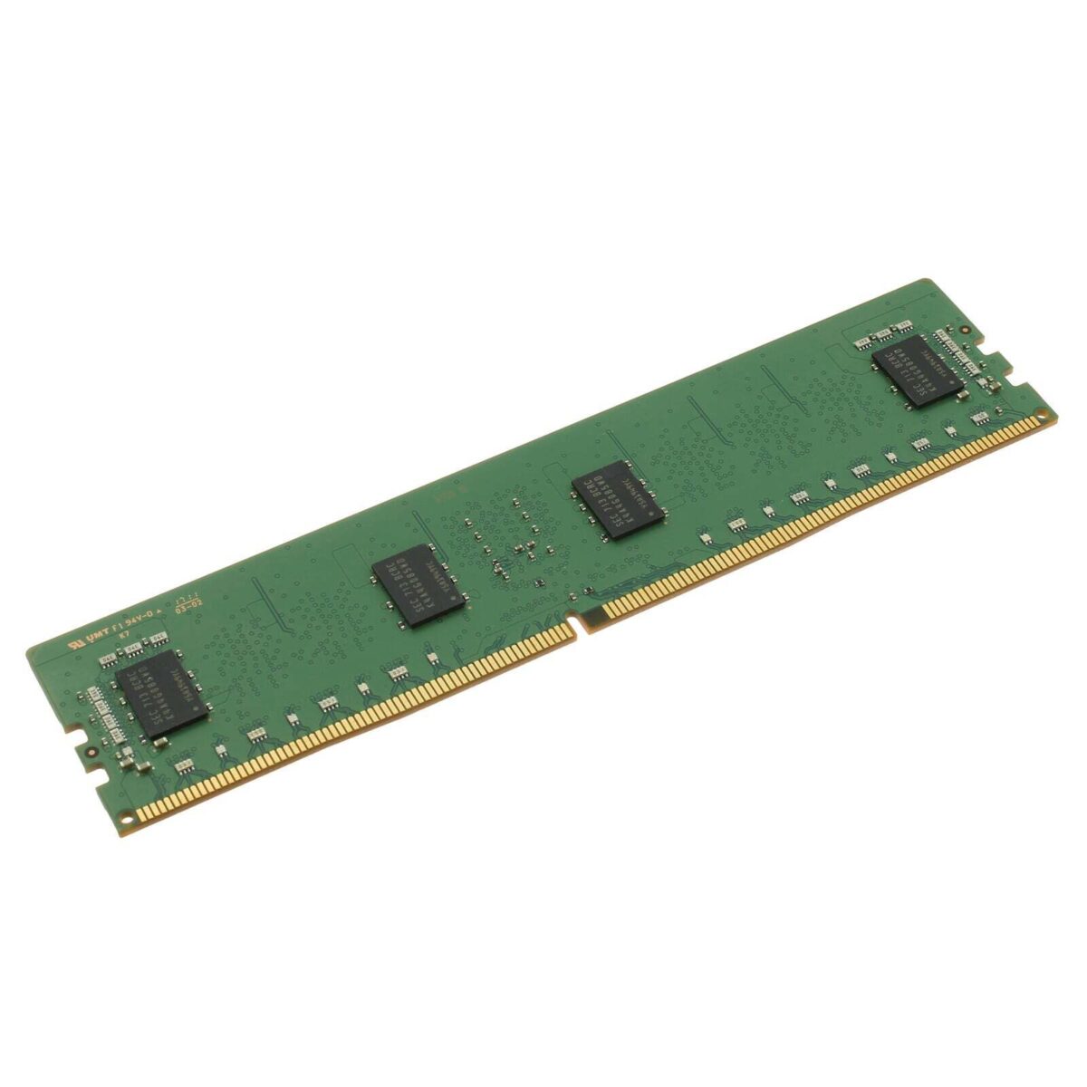 4GB HP PC4-19200T DDR4-2400T 1Rx8 CL9 ECC RDIMM 1.2V - Image 1
