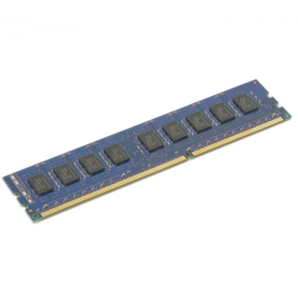 4GB MICRON PC3L-12800R DDR3-1600 2Rx8 ECC RDIMM 1.35V