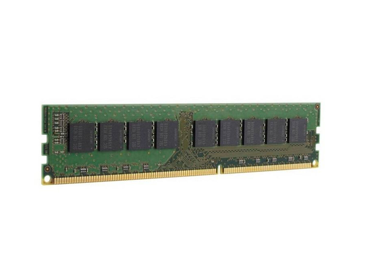 8GB SAMSUNG PC3L-12800R DDR3-1600 2Rx8 CL11 ECC RDIMM VLP - Image 1