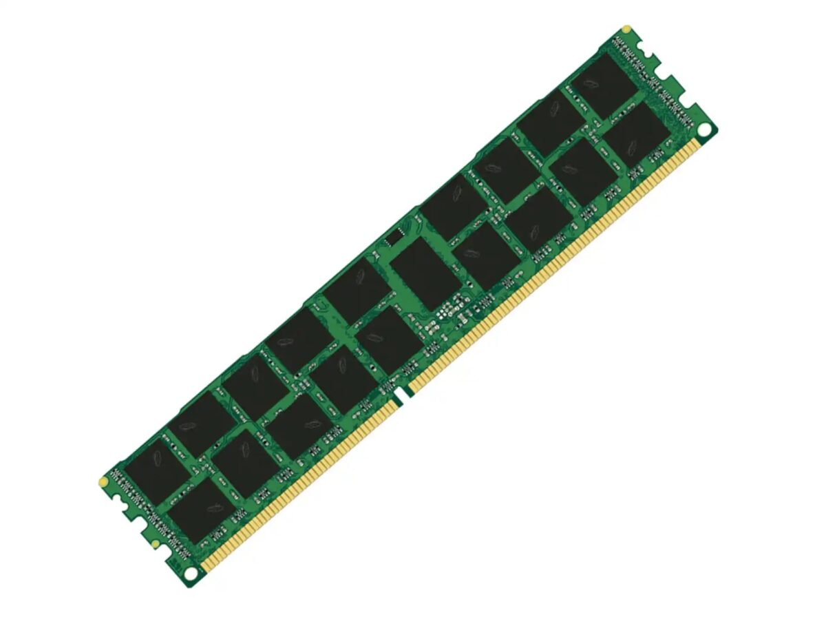 16GB SAMSUNG PC4-21300V DDR4-2666 2Rx8 ECC RDIMM - Image 1