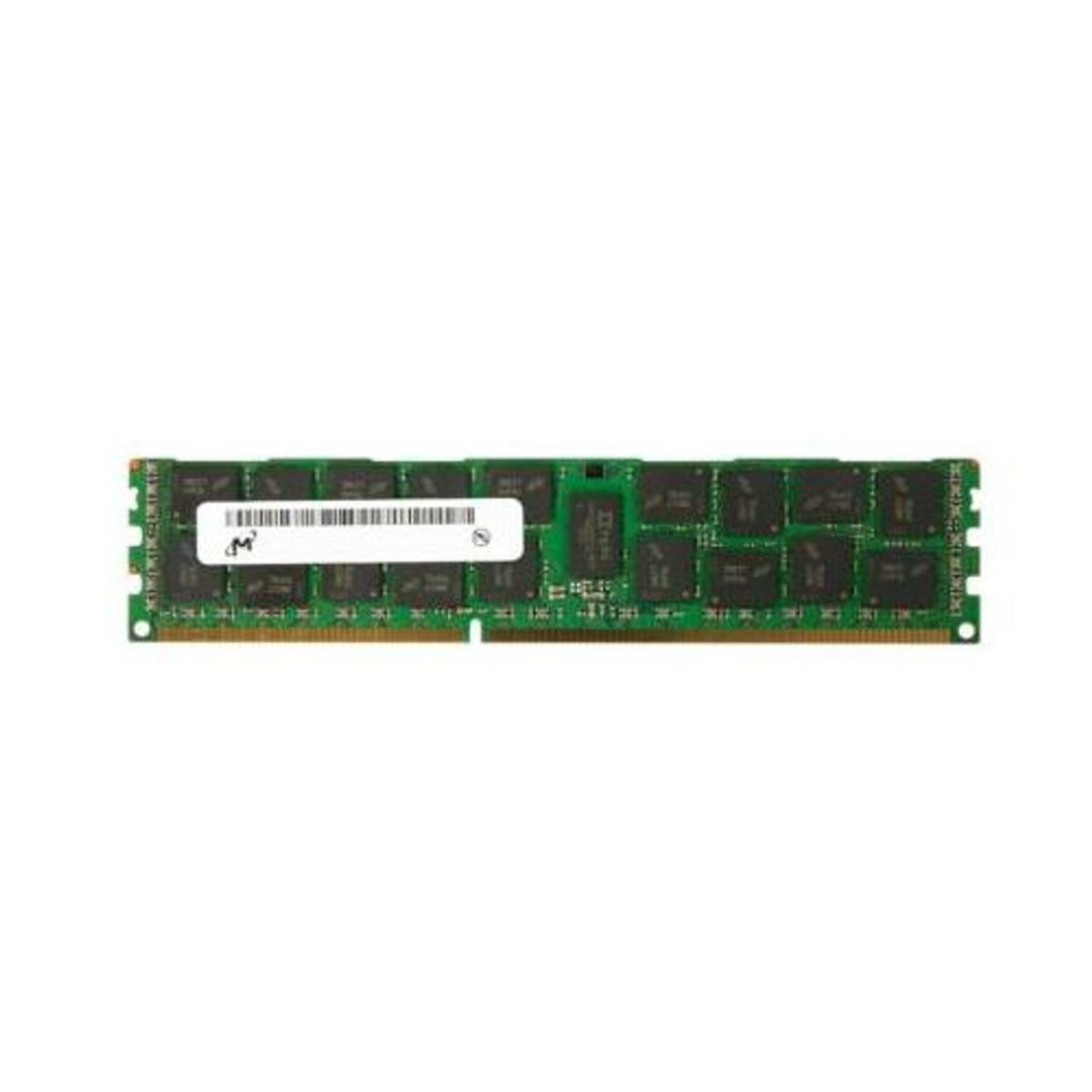 4GB MICRON PC3-8500R DDR3-1066 1Rx4 CL7 ECC RDIMM 1,5V - Image 1