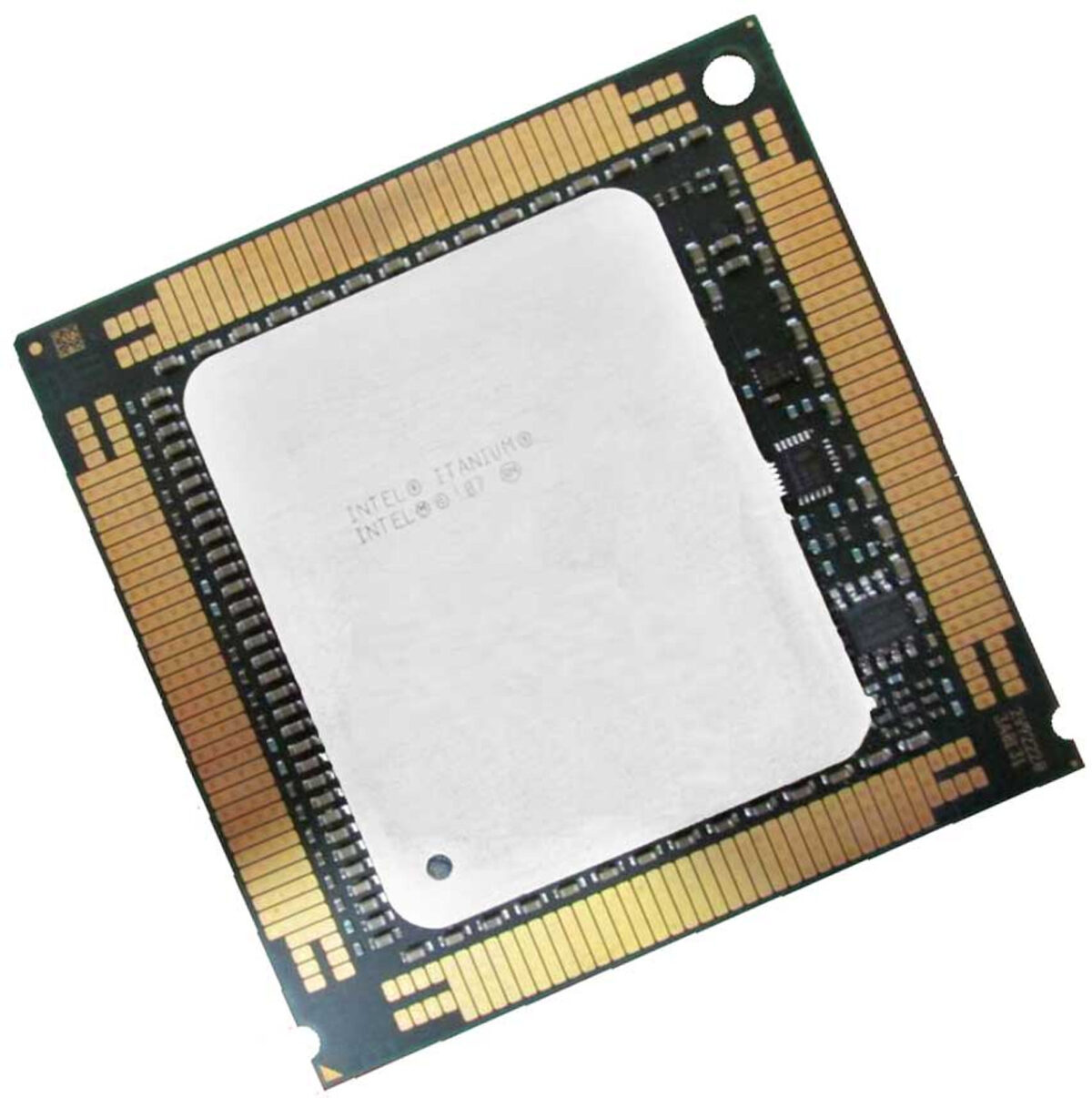 CPU INTEL ITANIUM PROCESSOR 4C 9350 1.73 GHz/ 24MB/185W SLC3A - Image 1
