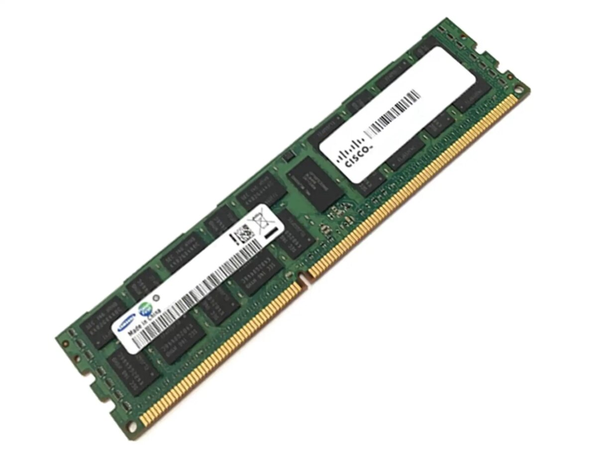 4GB RAM FOR CISCO ASR1001X - Image 1