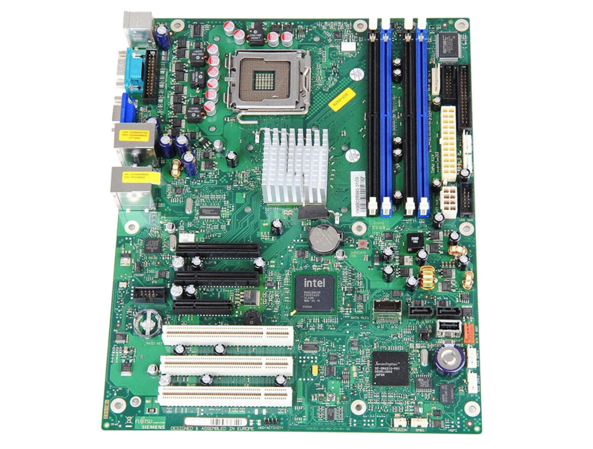 MB FSC SERVER TX150 S6 - Image 1
