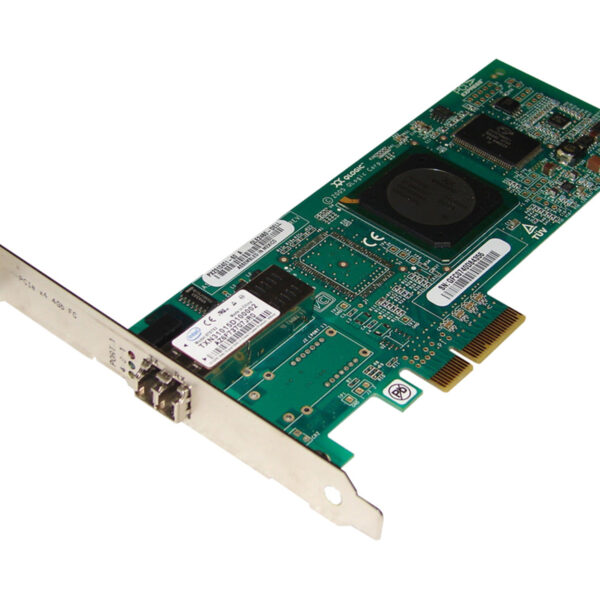 HBA FC 4GB DELL QLE2460 FIBER CHANNEL SINGLE PORT PCI-E