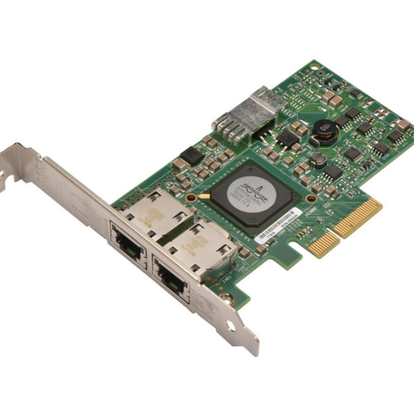 NIC 100/1000 DELL BROADCOM DUAL-PORT PCI-E