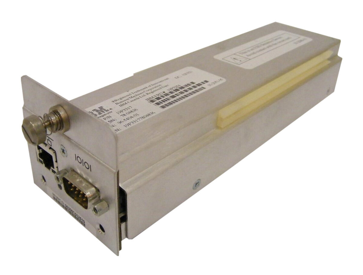 IBM 3583 REMOTE MANAGEMENT UNIT - Image 1