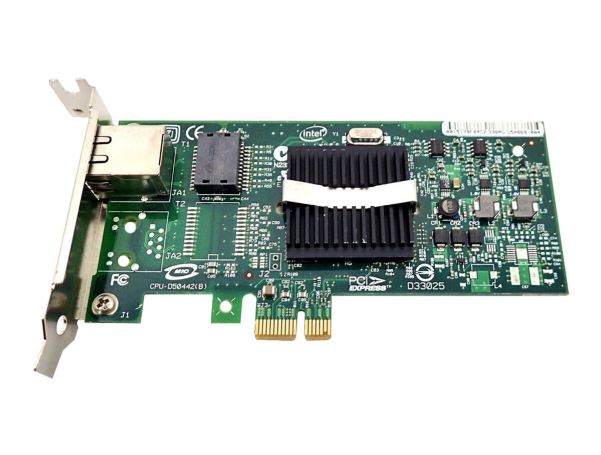 NIC SRV 100/1000 INTEL PCIE - Image 1