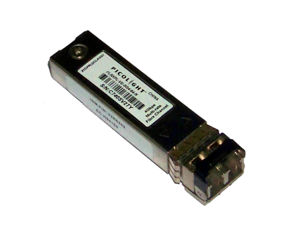 FC SFP PICOLIGHT 4GB LC PLRXPL-VE-SG4-64-N - Image 1