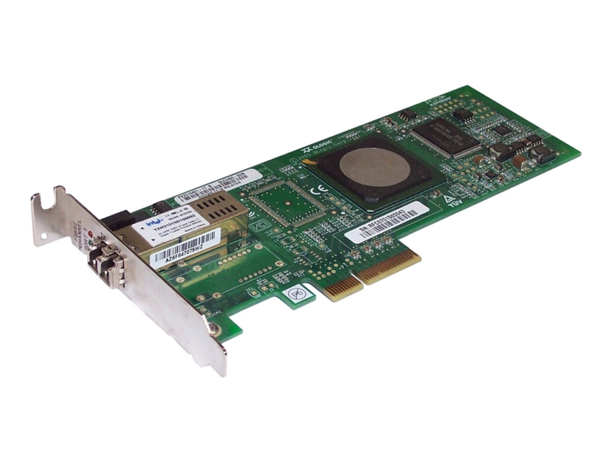 HBA FC 4GB SUN FIBER CHANNEL SINGLE PORT PCI-E NEW - Image 2