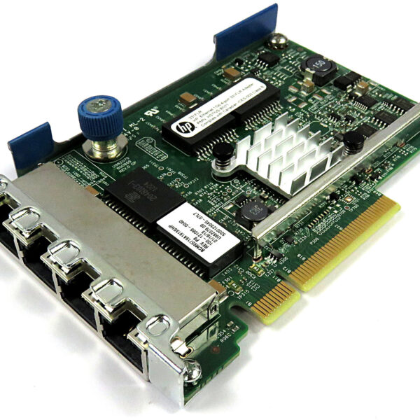 NIC SRV 1GB RJ45 4PORT ETHERNET HP 331FLR FLEXLOM ADAPTER