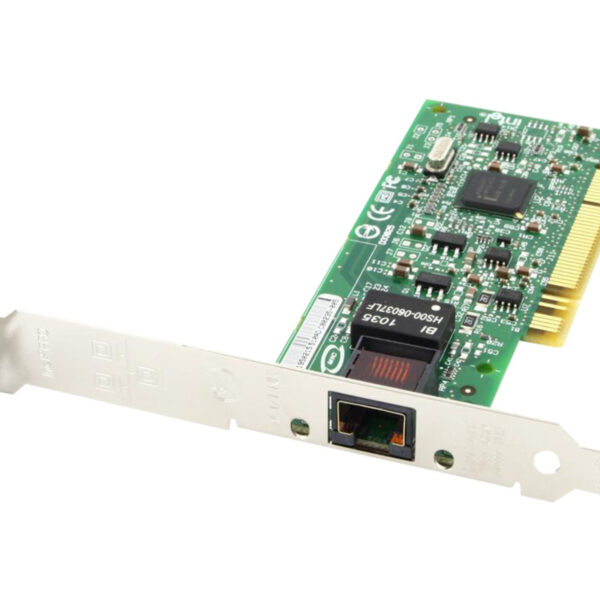 NIC 100/1000 INTEL PRO 1000GT PCI