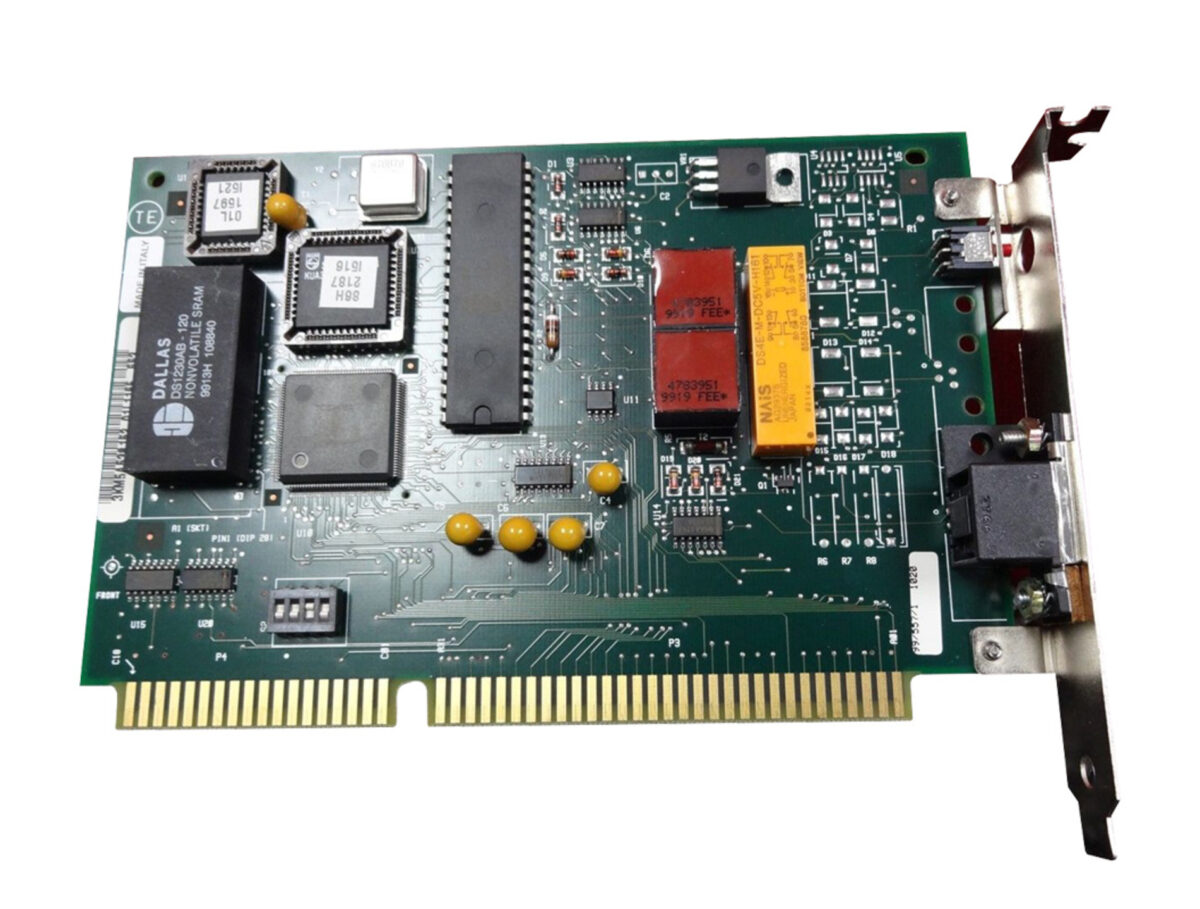 IBM ISA BUS STORE LOOP NVRAM ADAPTER -01L1154- - Image 1