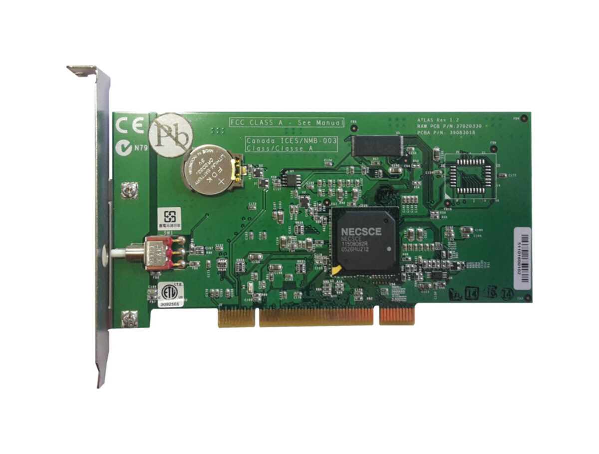 IBM NVRAM ROHS ADAPTER PCI -38R4173- - Image 1