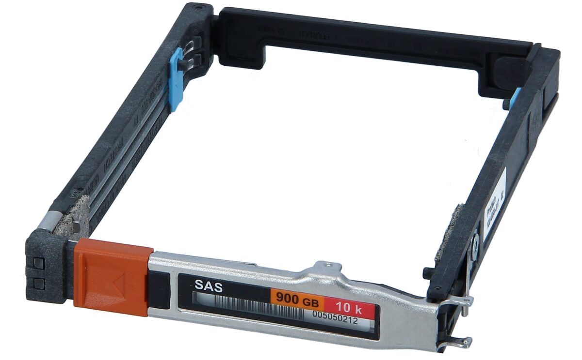 DRIVE TRAY 2.5'' SAS FOR EMC VNX5100/5400/5600 W/ INTERPOSER - Image 1