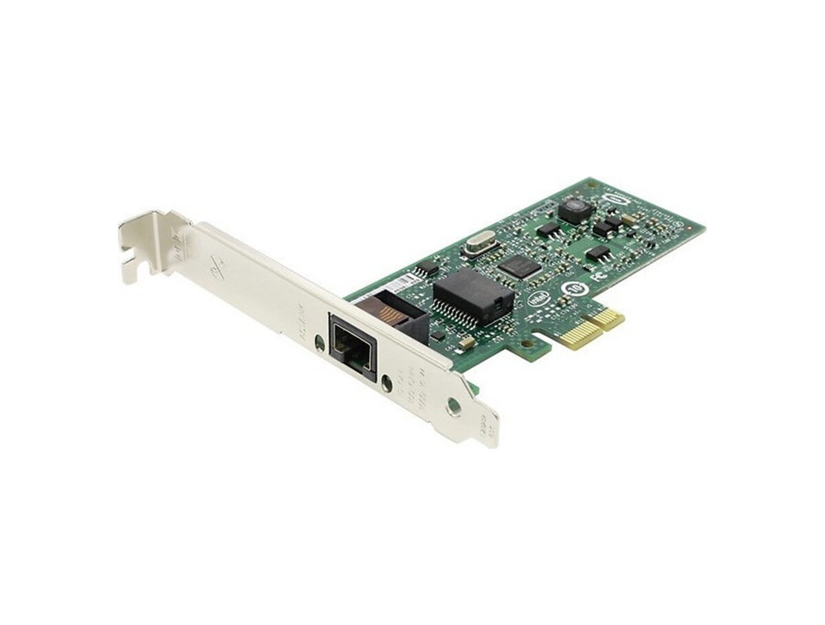 NIC 100/1000 INTEL GIGABIT CT DESKTOP PCI-E - Image 1