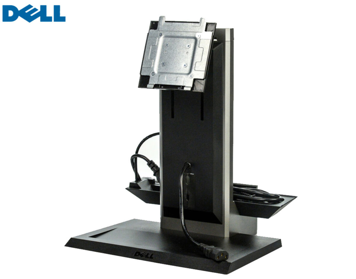 AIO STAND USFF DELL - 5297X  MISSING PLASTICS - Image 1