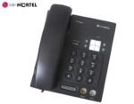 IP PHONE LG-NORTEL  LIP-6804N ETH CABLE/POE/NO ACADAPTER NEW - Image 2