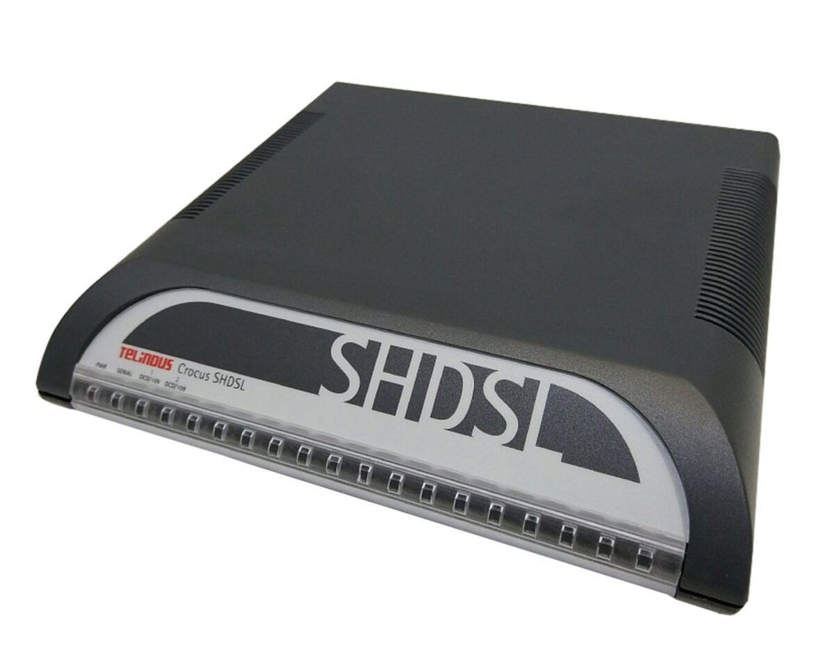 MODEM TELINDUS CROCUS SDSL - Image 2