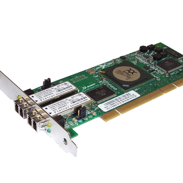 FIBER QLOGIC QLA2342 2GB/133MHZ PCI-X