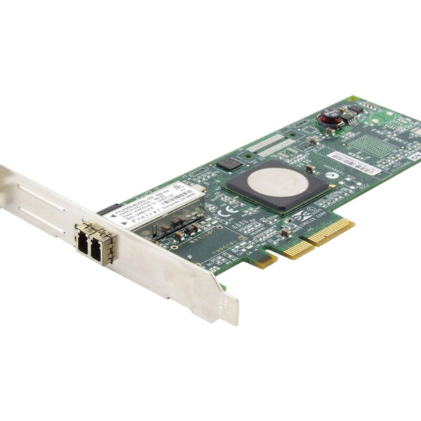HBA FC 4GB HP EMULEX FIBER CHANNEL SINGLE PORT PCI-E