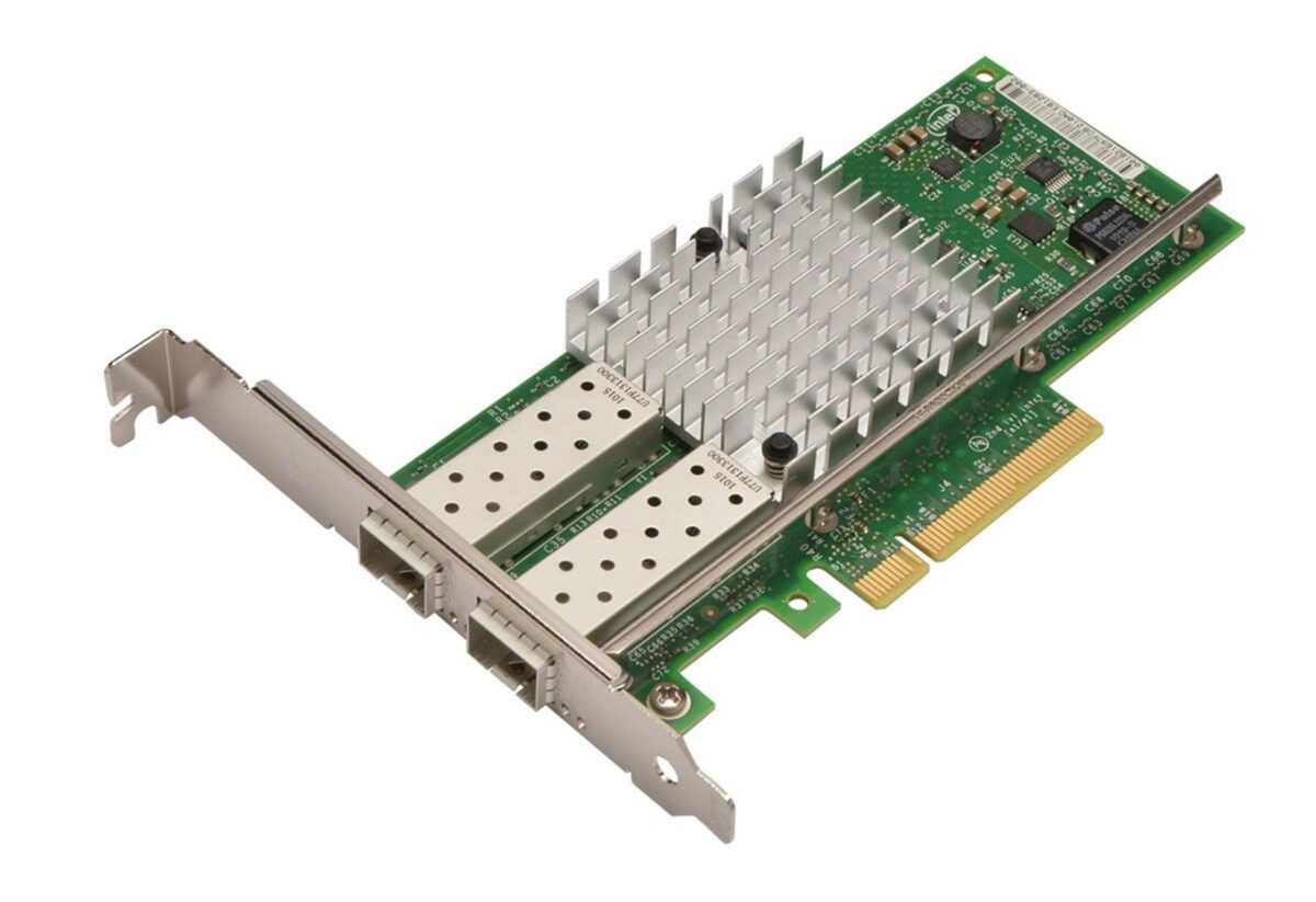 NIC 10GB INTEL X520 DA2 10GB DUAL-PORT SFP PCI-E - Image 2