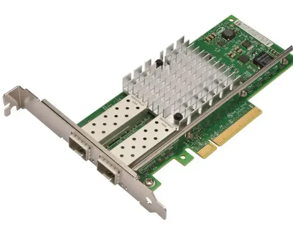 NIC 10GB INTEL X520 DA2 10GB DUAL-PORT SFP PCI-E
