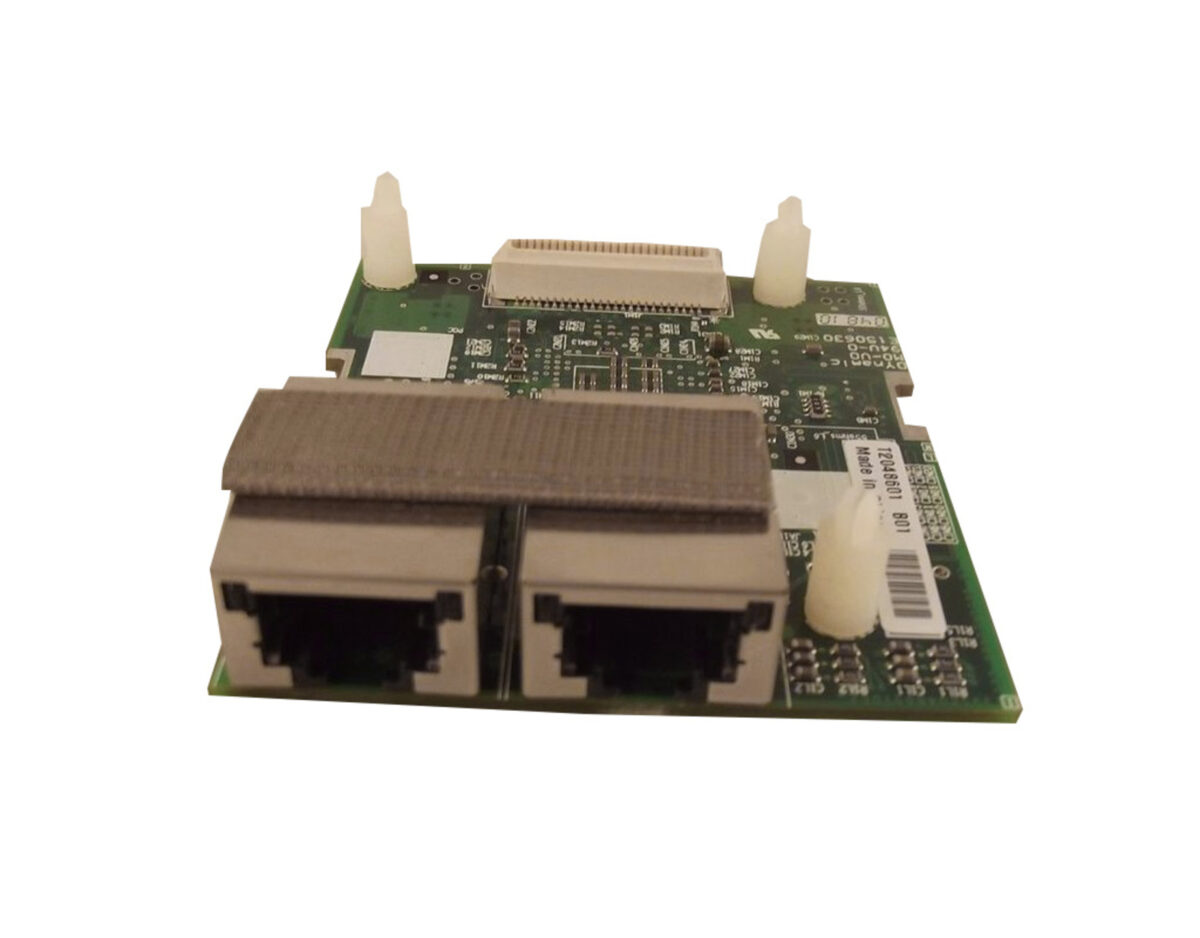 NIC SRV ETHERNET HP D34661-40 DUAL EXPANSION MODULE - Image 1