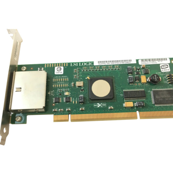 RAID CONTROLLER SUN LSI SAS3801XL-S 8 PORT PCI-X LP