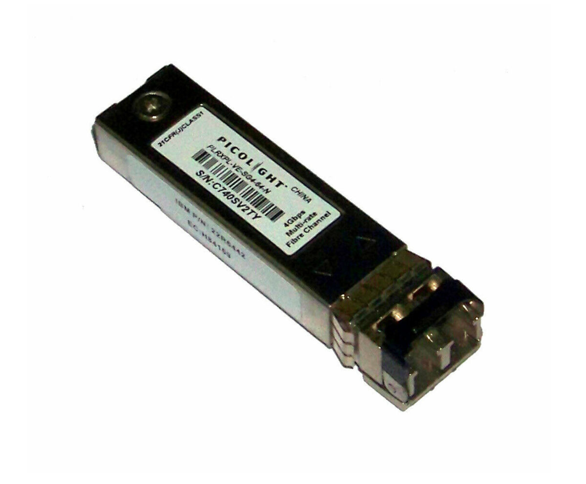FC SFP PICOLIGHT 4GB LC PLRXPL-VC-SG3-44-N - Image 1