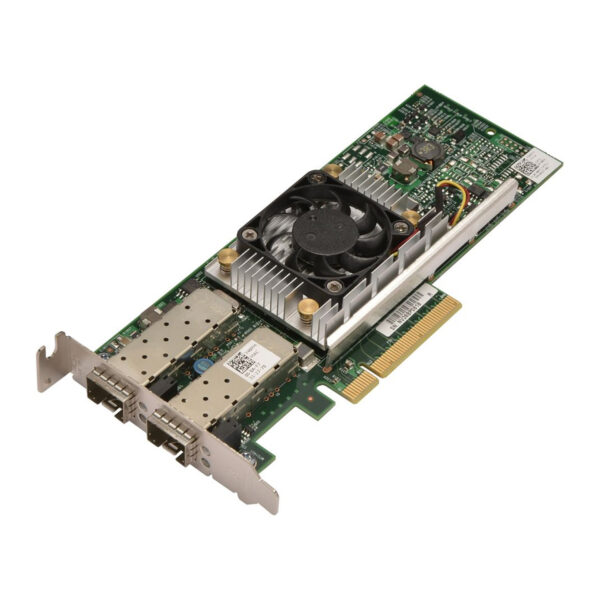 NIC SRV 10GB SFP+ 2P DELL 57810S DUAL PORT PCI-E LOW PROFILE